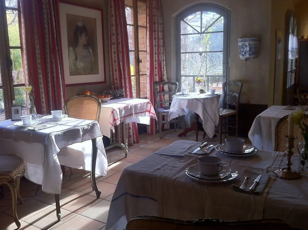 Les Rosees Bed & Breakfast Mougins France