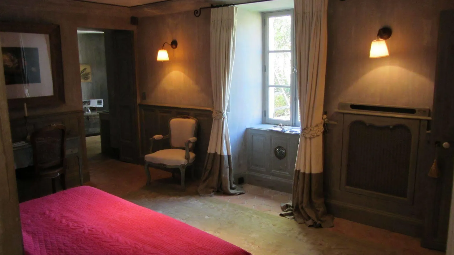 Les Rosees Bed & Breakfast Mougins France