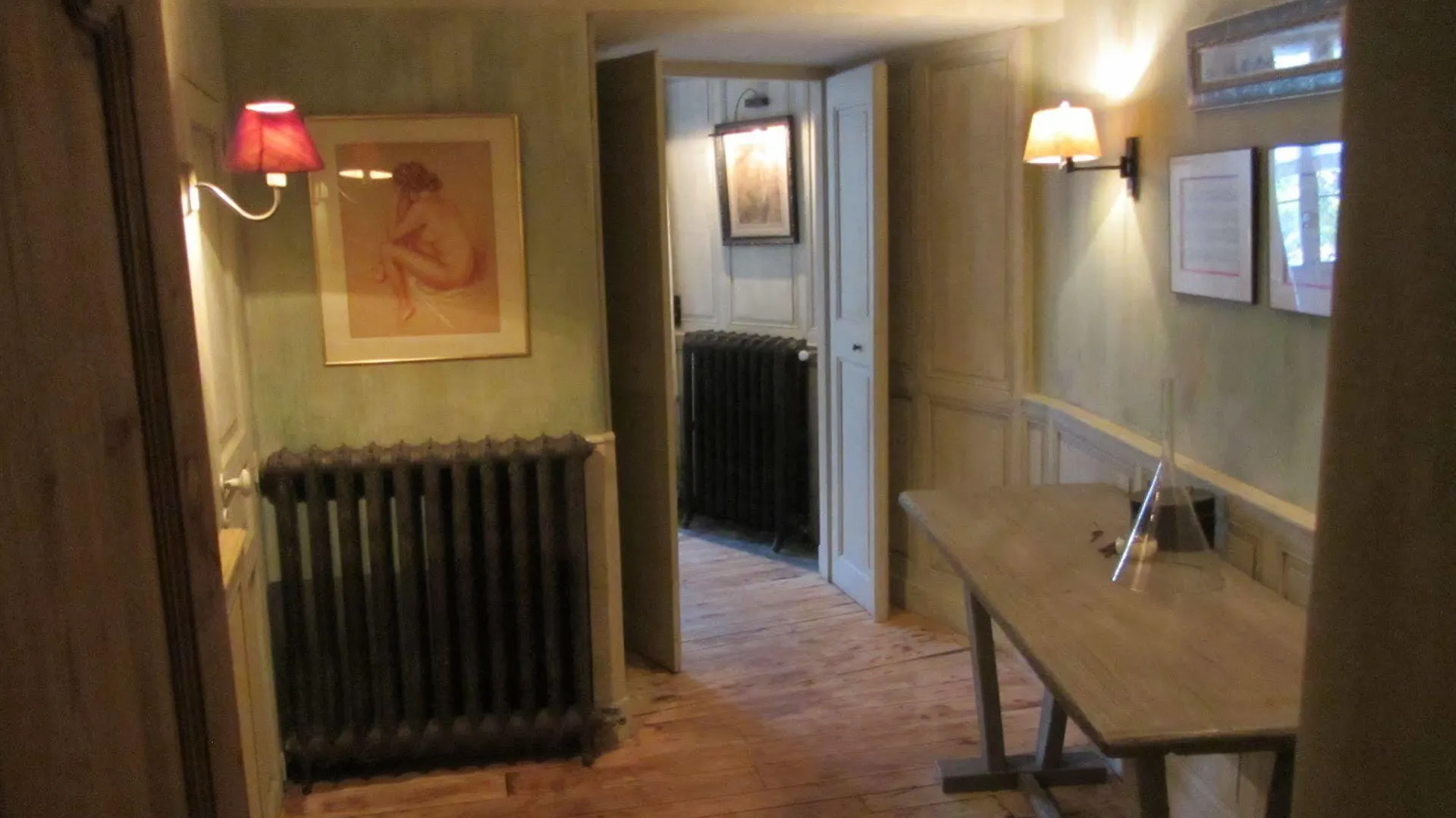 Les Rosees Bed & Breakfast Mougins