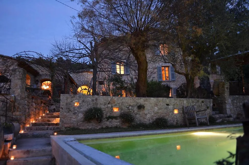 Les Rosées Mougins 4*,  France