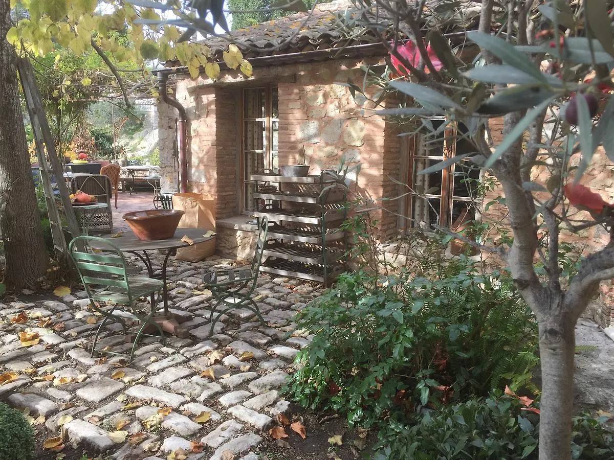 Couette-café Les Rosées Mougins