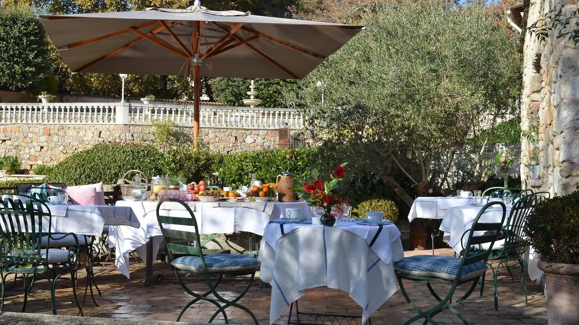 Les Rosées Mougins France