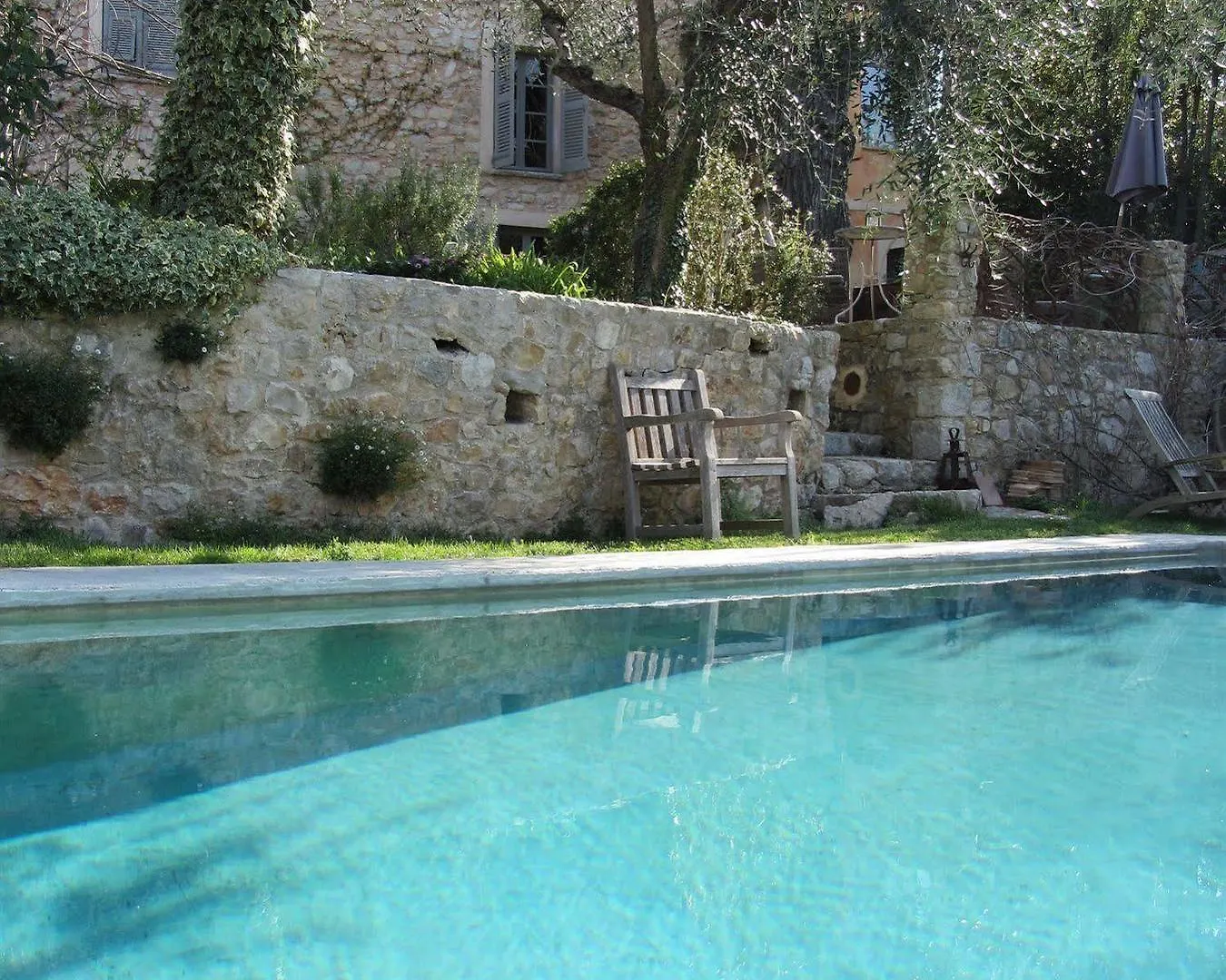 Les Rosées Mougins France